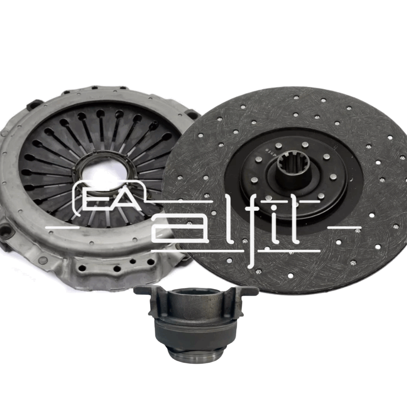 Kit Vw Constellation 19.320