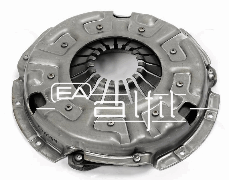 Placa Agrale - 4500 D / 5000 Dynamic /1600 D /1800 D - Ø 280 mm