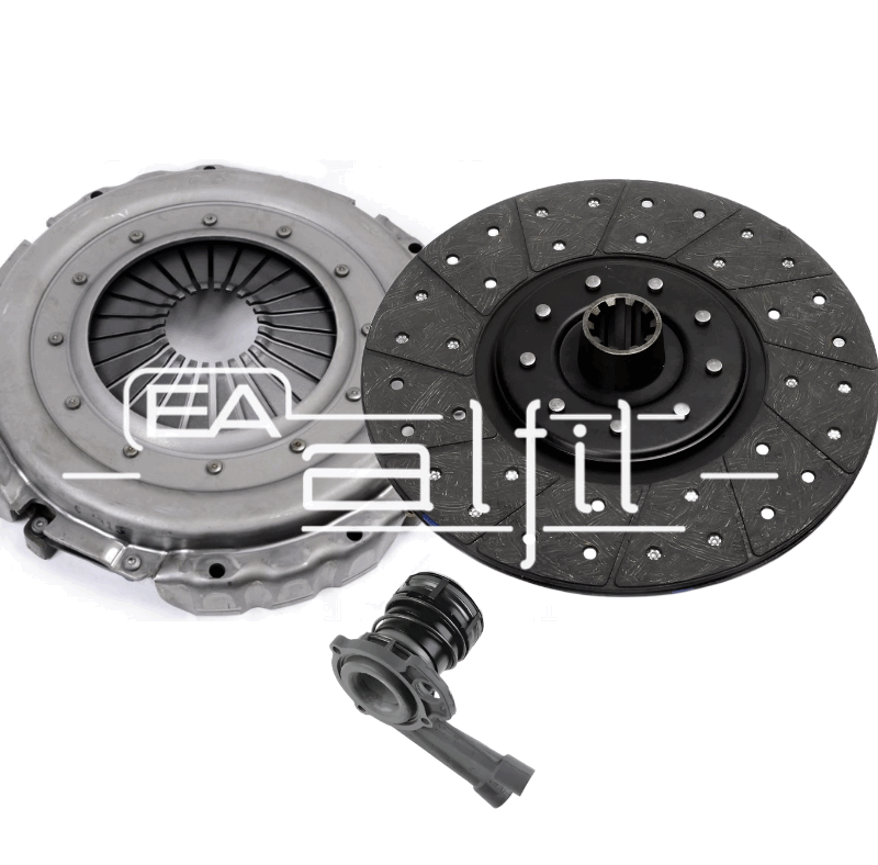 Kit Mercedes Benz Atego Ø 395 mm