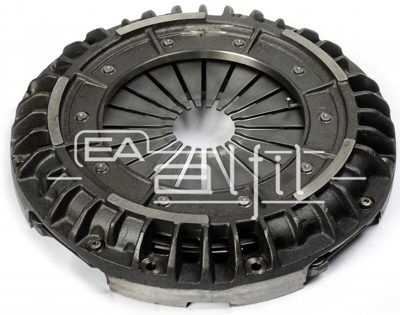 Placa Scania - Línea R 112 K112 16 1/2¨ - Ø 420 mm