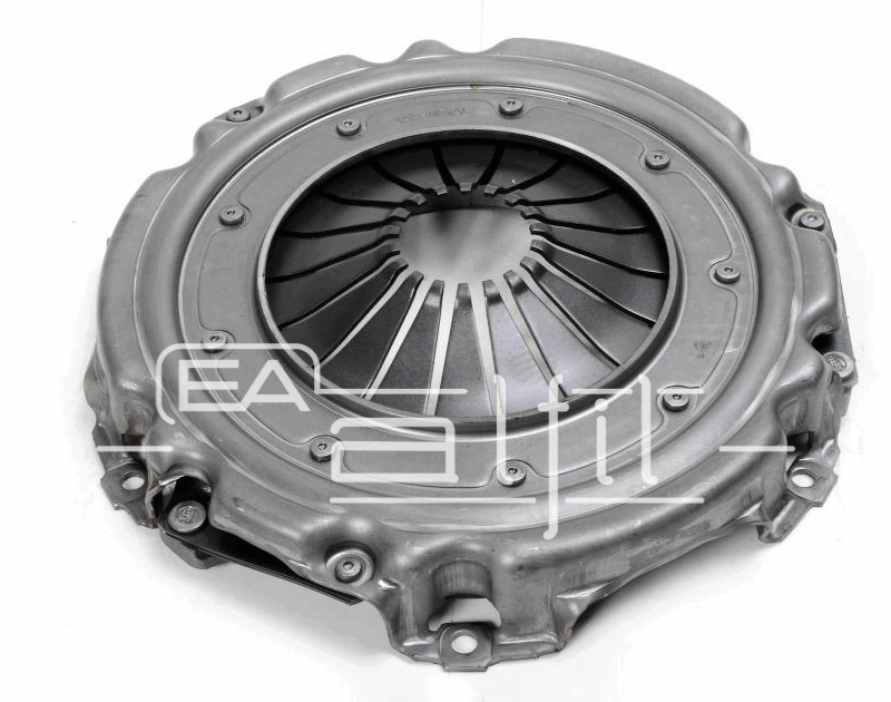 Placa Chevrolet - Línea Silverado / C20 / D20 - Ø 280 mm