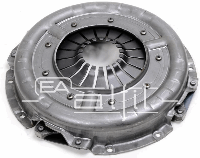 Placa Iveco - Línea 120 E 15 Eurocargo Iveco 8060 673 - AU 130  - Ø 330 mm