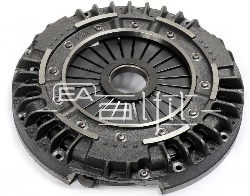 Placa Mercedes Benz - Línea OH 1620 / 1318 / 1113 / 1318 / 1621 / 1721 / 1420 - Ø 350 mm