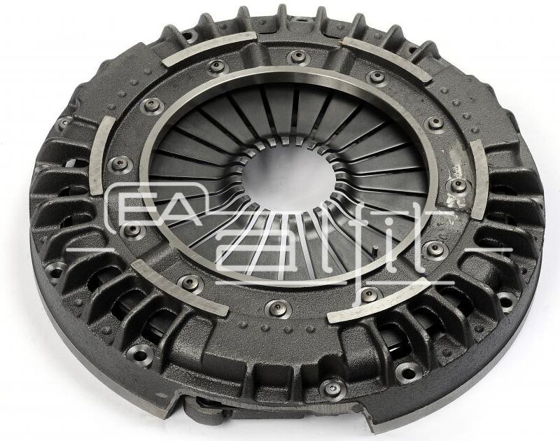 Placa Mercedes Benz - Línea OH 1620 / 1318 / 1113 / 1318 / 1621 / 1721 / 1420 - Ø 350 mm