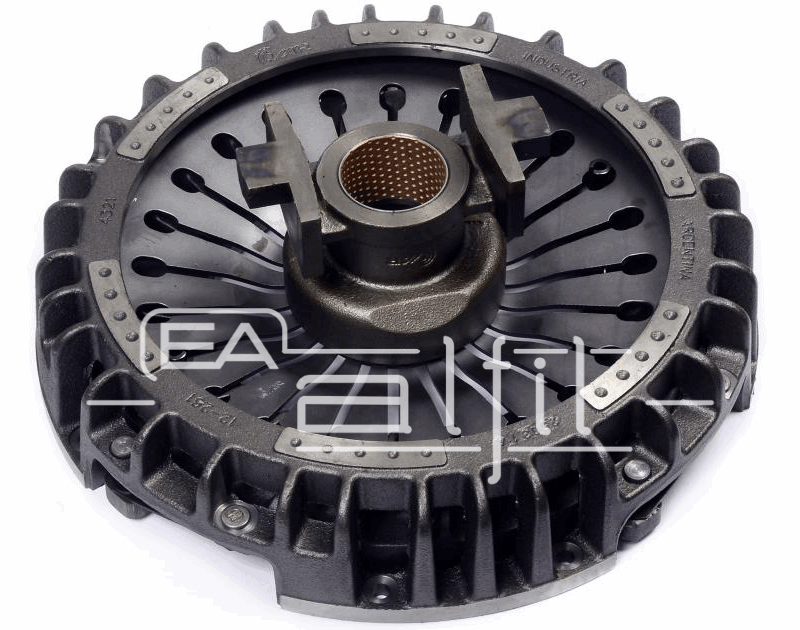 Placa Volkswagen - Línea 17.210  - Ø 365 mm