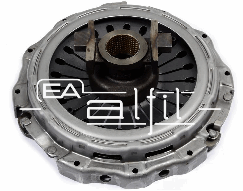 Placa Volvo - Línea VM 24 - Ø 380 mm