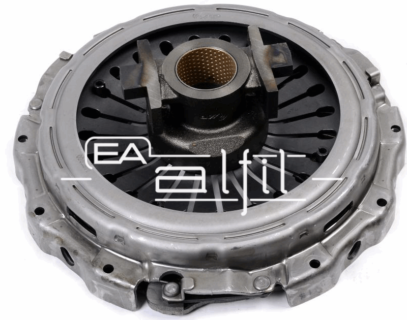 Placa Iveco - Línea CC 170E22 / EuroCargo Tector / Scudato CC170E23  - Ø 380 mm