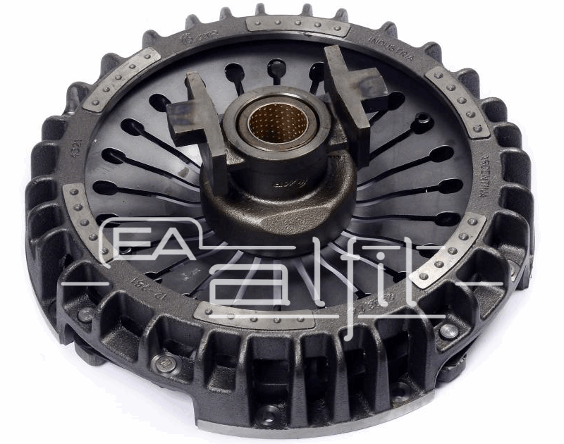 Placa Volkswagen - Línea 17.210  - Ø 365 mm