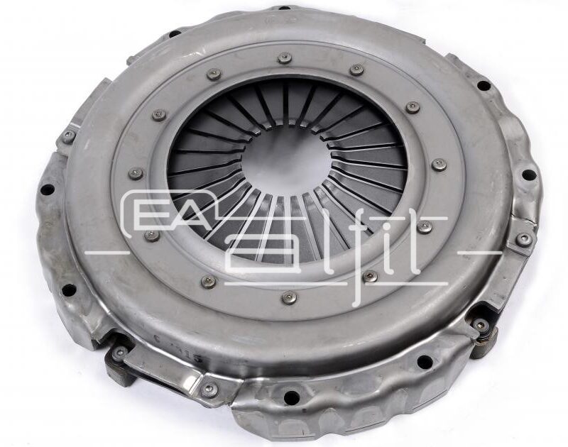 Placa Volkswagen - Línea 17.250 Constellation / 24.250 Constellation 6x2  - Ø 395 mm