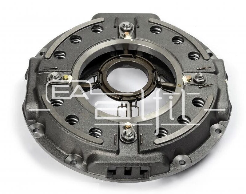 Placa Mercedes Benz - Línea UNIMOG 416 11" 4 - Ø 280 mm