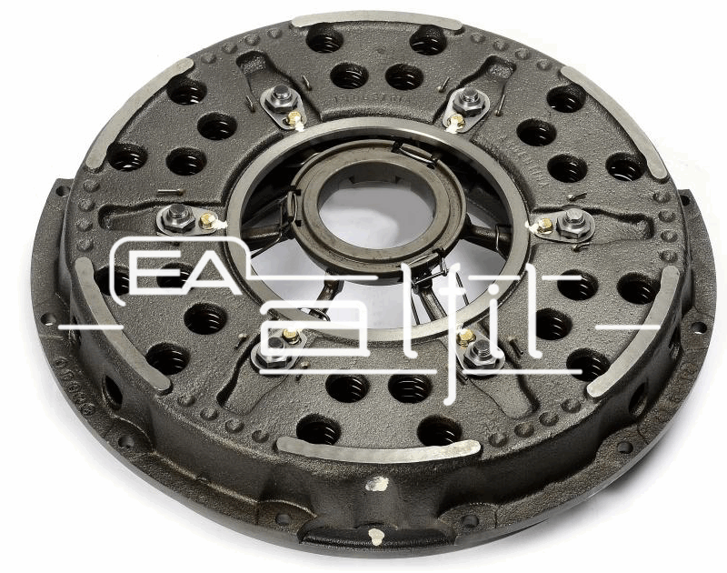 Placa Iveco - Línea 150 Turbo - Ø 350 mm