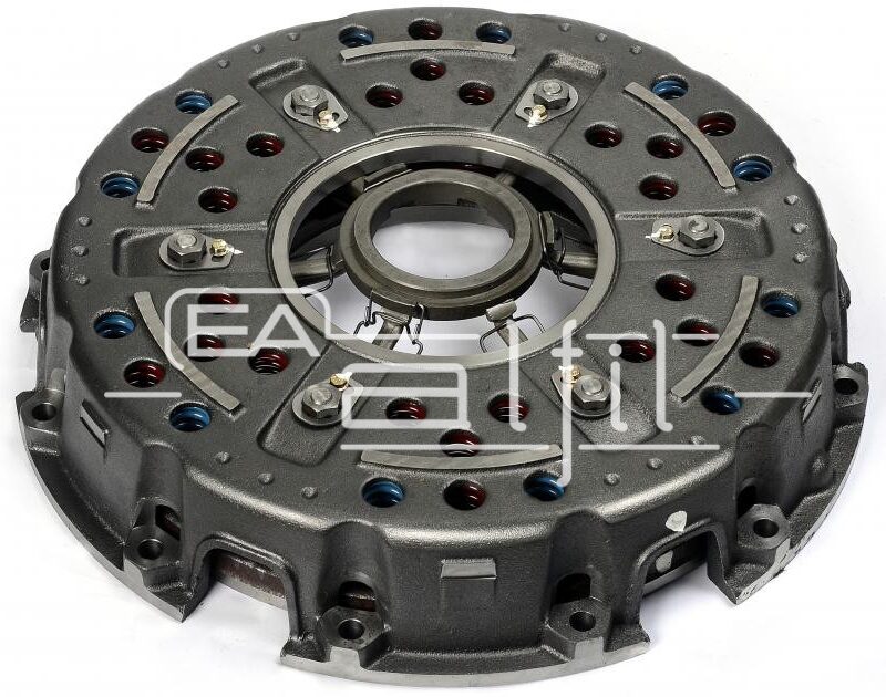 Placa Mercedes Benz - Línea 1525 / 1625 / 1633 /1924 / O 370 - Ø 420 mm