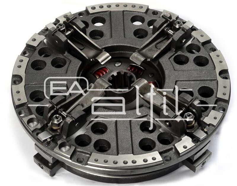 Placa Iveco - Línea 619 N1 / 697 - Ø 350 mm