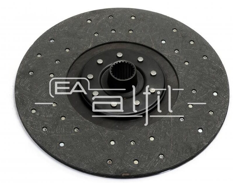 Scania - Línea R 112 / K112  16 1/2¨ - Disco Orgánico