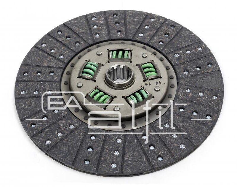 Ford - Línea F 4000 / F 7000 / F 14000 / F11000