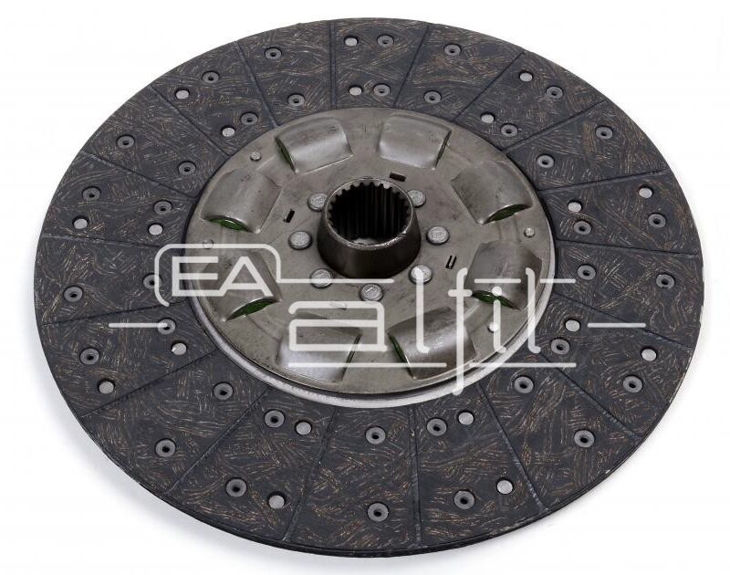 Scania - Línea T 113 / R 143 / T 143 / R 113 / TH 113