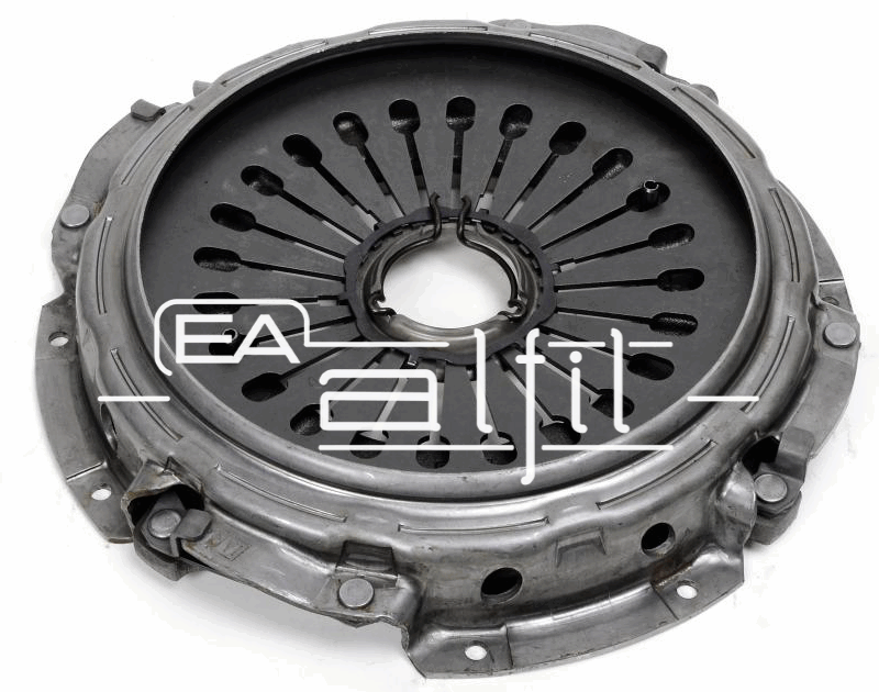 Placa Mercedes Benz - Línea 710 / 812 / 814 / 914 - Ø 310 mm