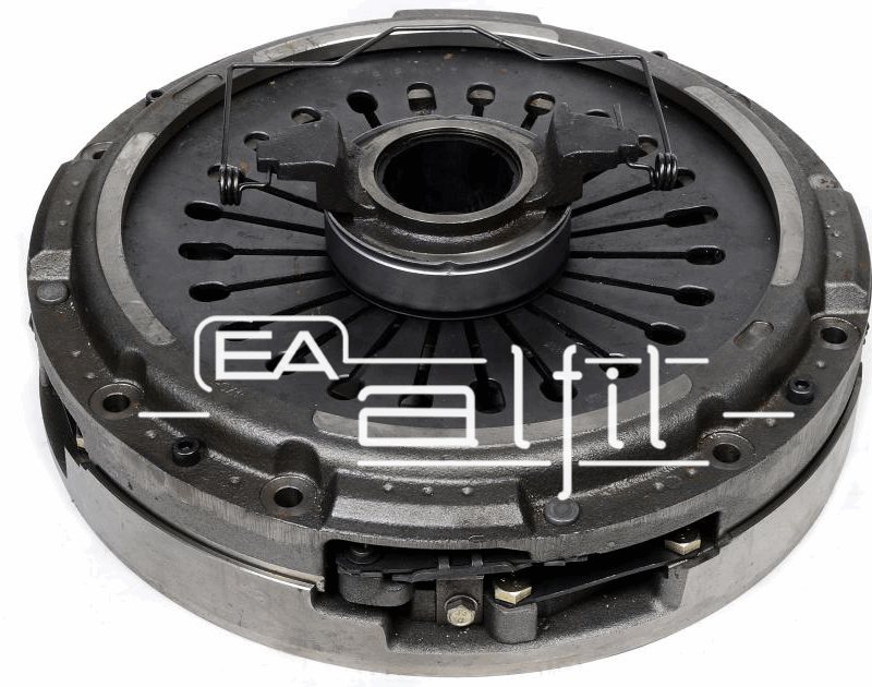 Placa Volvo - Línea FH 12 / NH 12 - Ø 380 mm