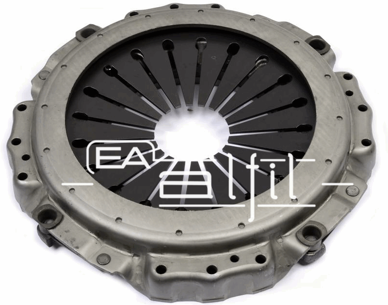 Placa Volvo - Línea B 58 /  B 10 - Ø 430 mm