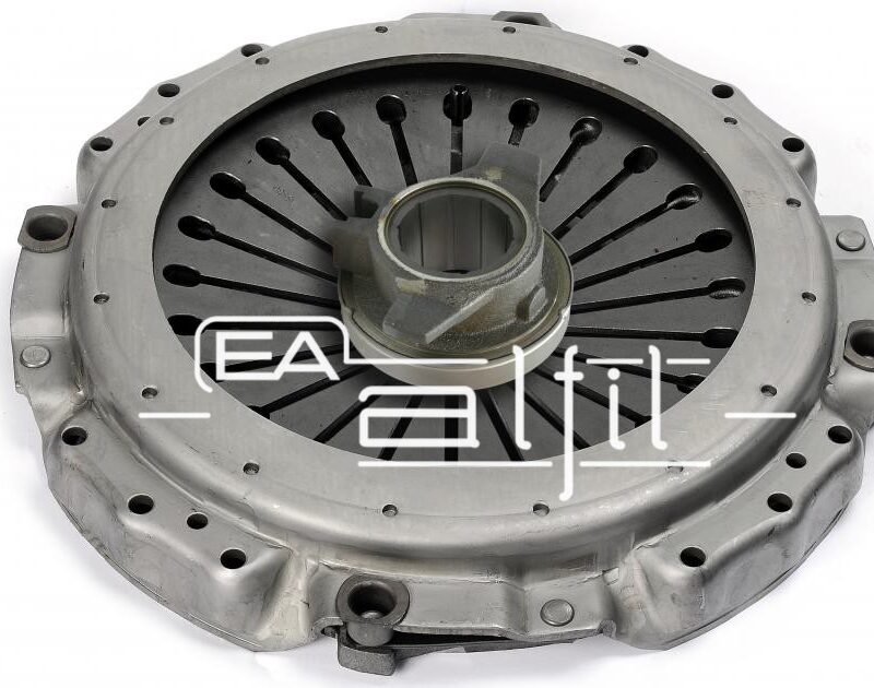 Placa Scania - Línea T 113 R 143 T 143 R 113 TH 113 - Ø 430 mm