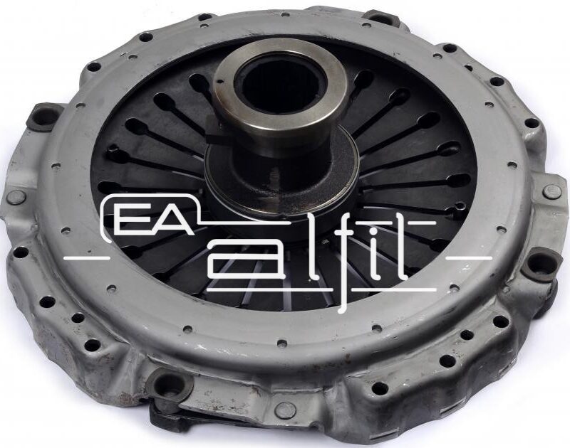 Placa Mercedes Benz - Línea 1938 LS - 1944 - 2040 - 2540 - 2544 / AXOR 1933 - 2533 - 2831 - 2826 - 2035 - Ø 430 mm