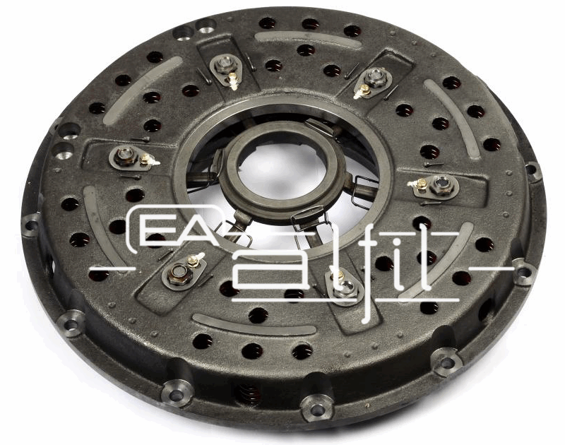 Placa  Volvo - Línea B 58 - Ø 420 mm