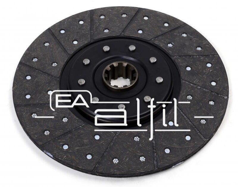 Iveco - Línea 619 N1 / 697 - Disco Blindado Externo