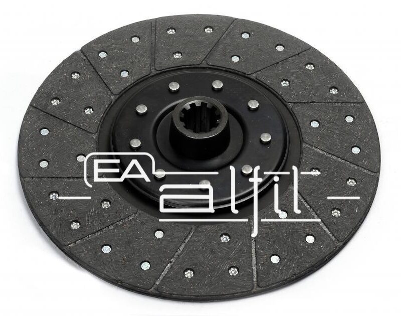 Iveco - Línea 150 Turbo - Disco Blindado