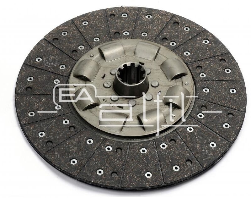 Mercedes Benz - Línea 1634 / 1638 / 2038 / 1628 / 1635 / 1935 / 1941