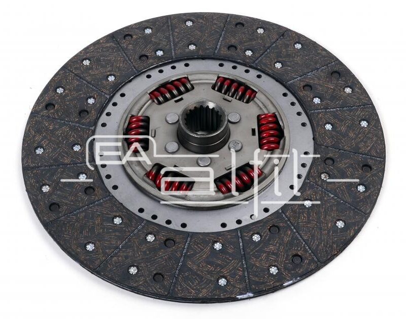 Mercedes Benz - Línea 1624 - Atego 1715 / 2415 / 1725 / 2423 / 1718 / 1721 / 1722 / 1622 / 2428 / 2425