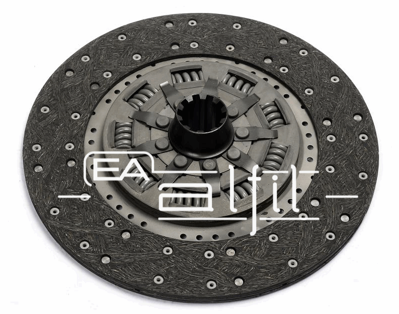 Volvo - Línea FH12 / NH12  15"