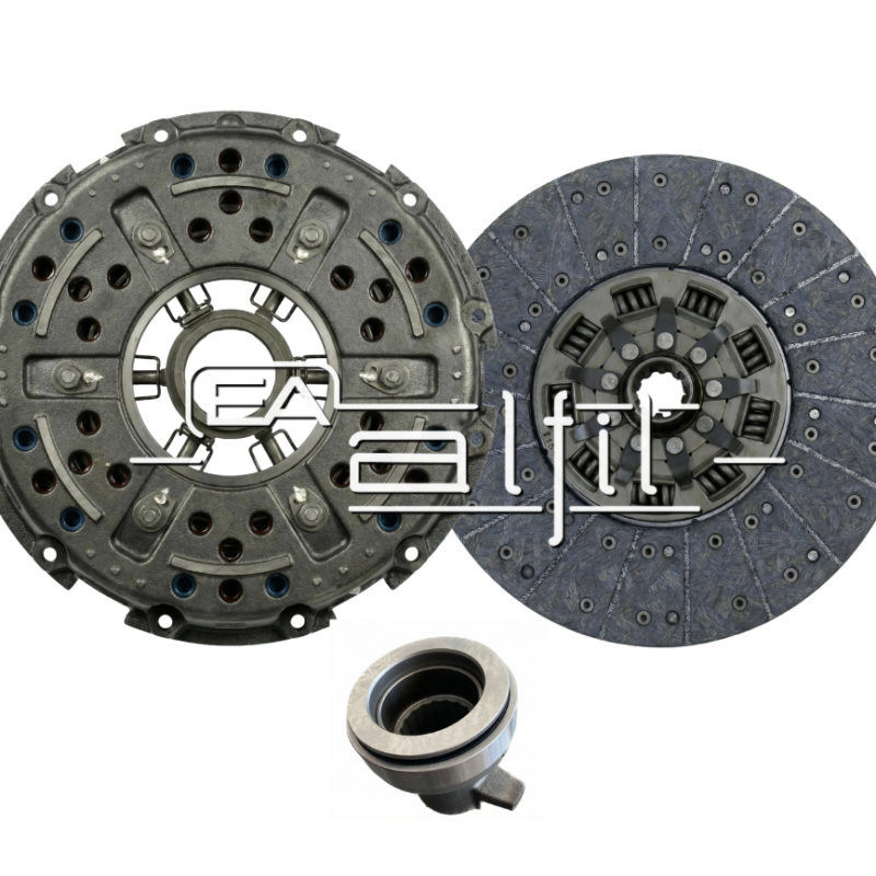 Kit Embrague Mercedez Benz 1633
